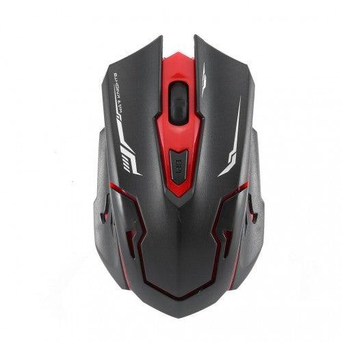 HK6500 Portable 2.4GHz Wireless Gaming Keyboard and Mouse Set - Toytexx HK6500 Portable 2.4GHz Wireless Gaming Keyboard and Mouse Set - Toytexx